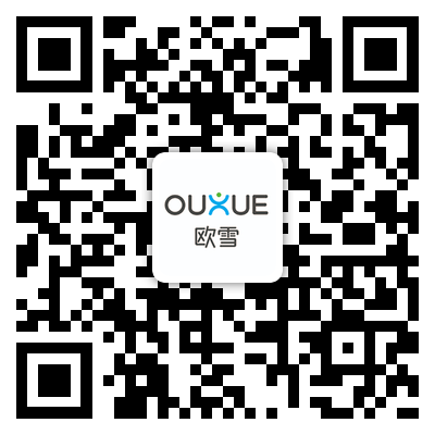 欧雪冷柜微信公众号